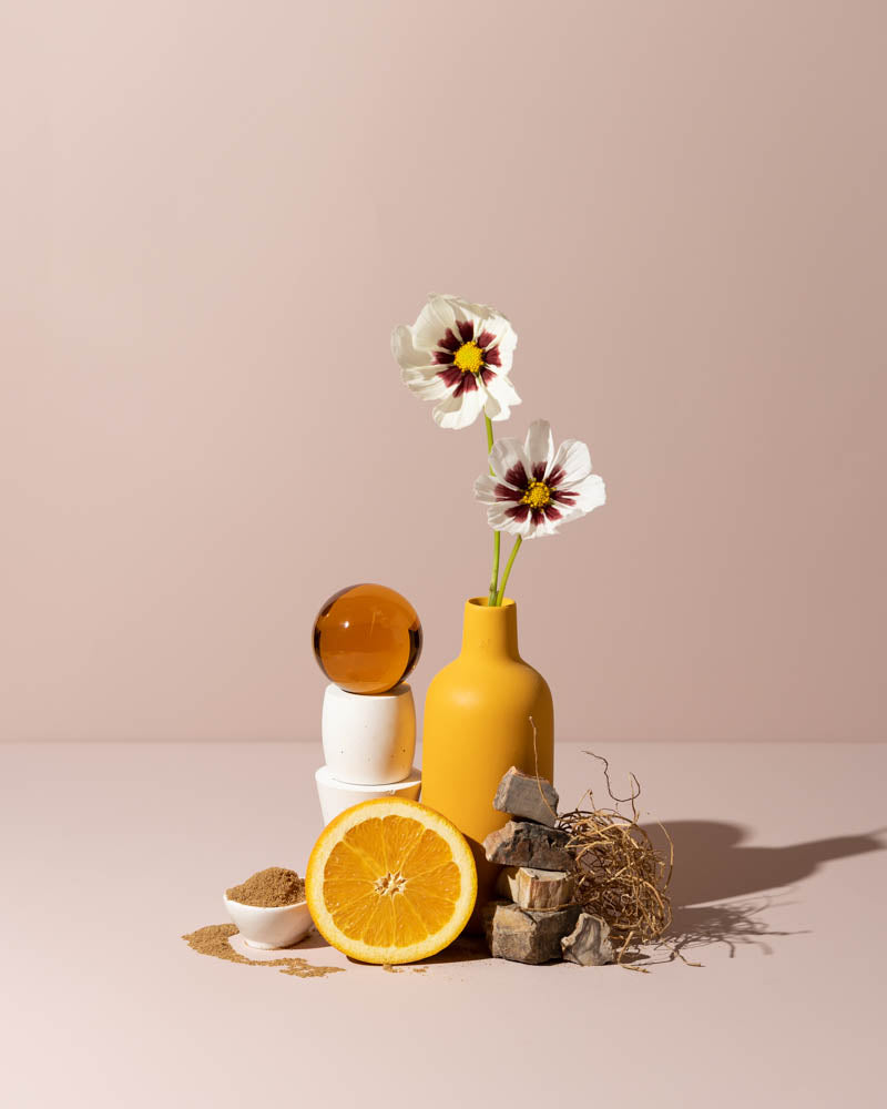 bourbon vetiver & labdanum™ fragrance oil by makesy®