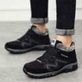 Women's Waterproof Hiking Boots | Real Leather Non-Slip Outdoor Trekking Sneakers by Sarah Express