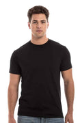 Retro Ring-Spun Crew Neck T-Shirt 2100 by SpectraUSA