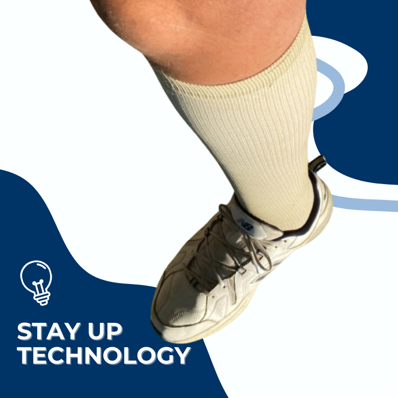 Women's Over The Calf Compression Stocking Socks (1 Pair) by DSC