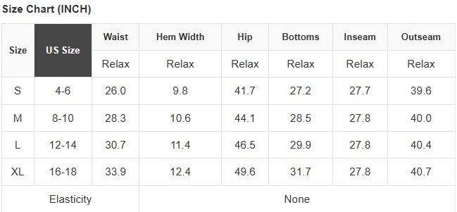 Western Cactus Cowgirl Drawstring Jogger Pants
