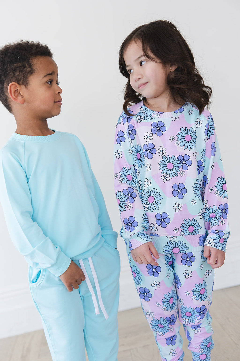 Blake - Bamboo Terry Set by Blush Lotus
