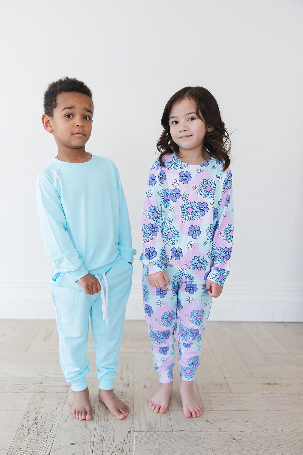 (SOLID) Magical Mashup - Bamboo Terry Set by Blush Lotus