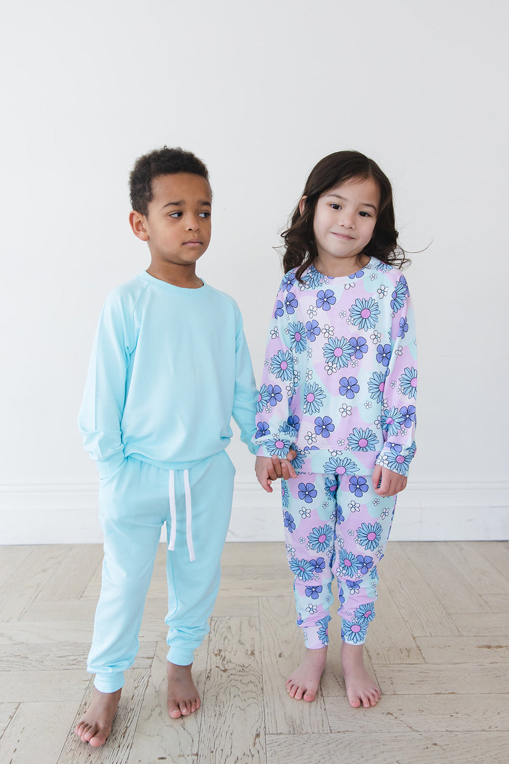 Blake - Bamboo Terry Set by Blush Lotus