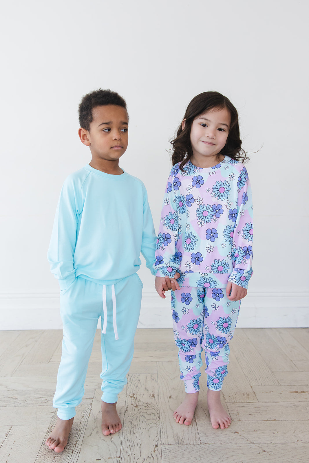 Blake - Bamboo Terry Set by Blush Lotus