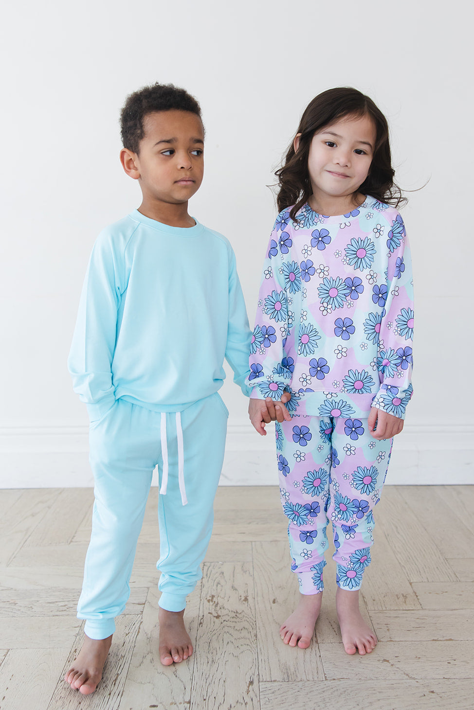 (SOLID) Magical Mashup - Bamboo Terry Set by Blush Lotus