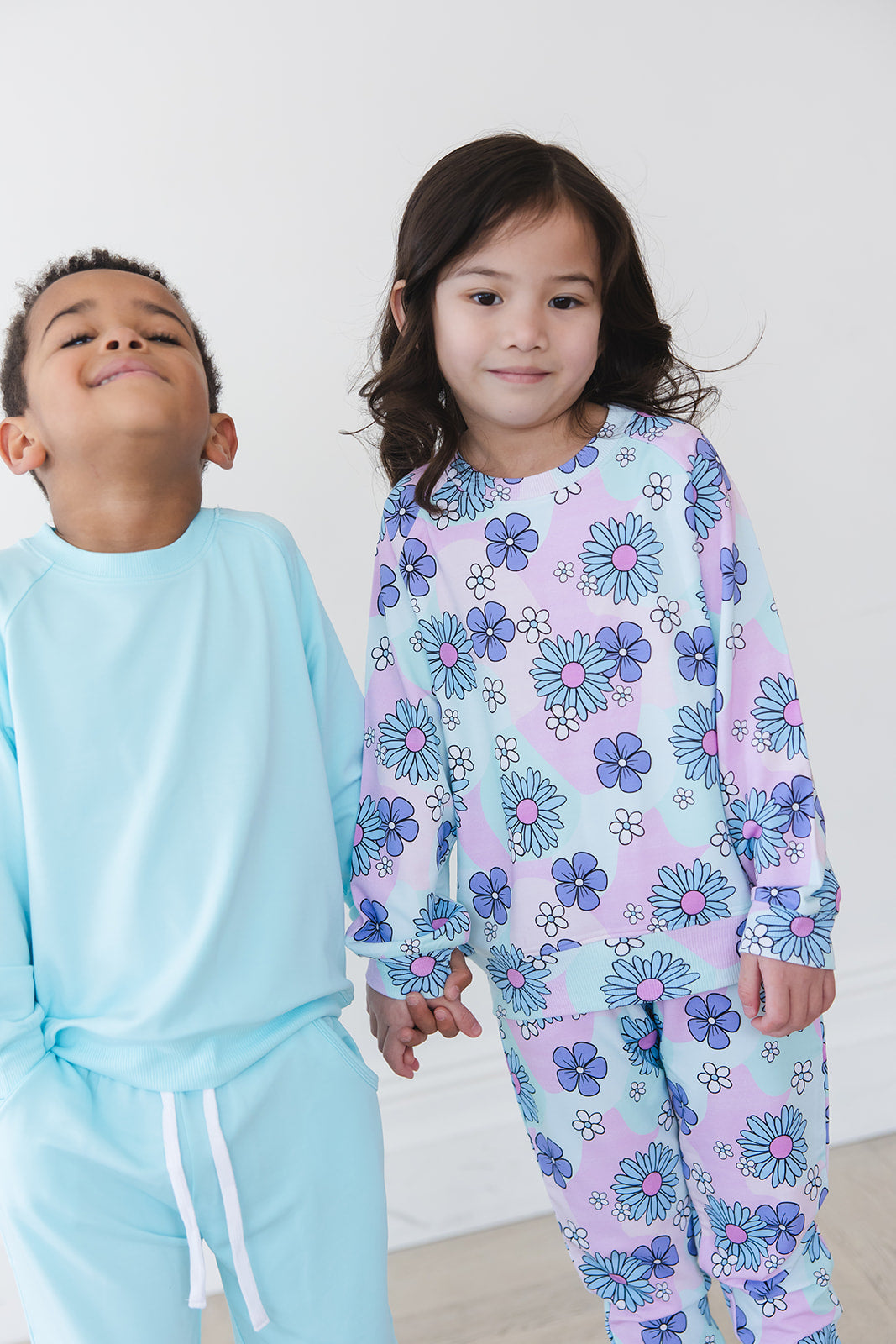 (SOLID) Magical Mashup - Bamboo Terry Set by Blush Lotus