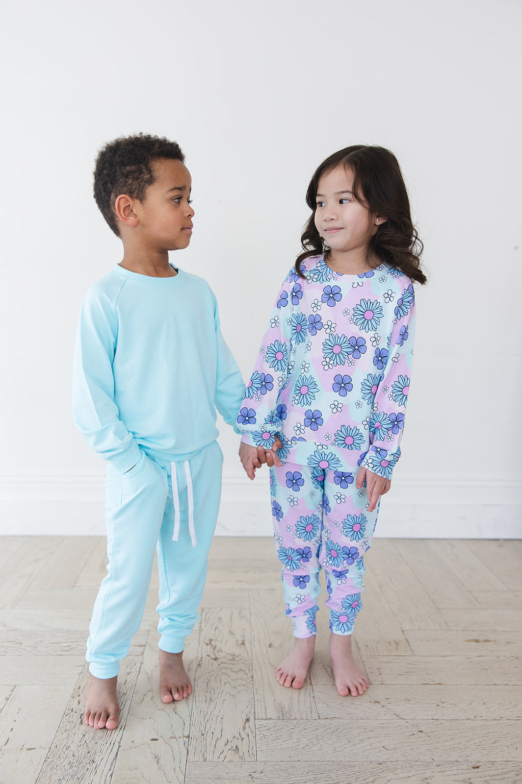 (SOLID) Magical Mashup - Bamboo Terry Set by Blush Lotus