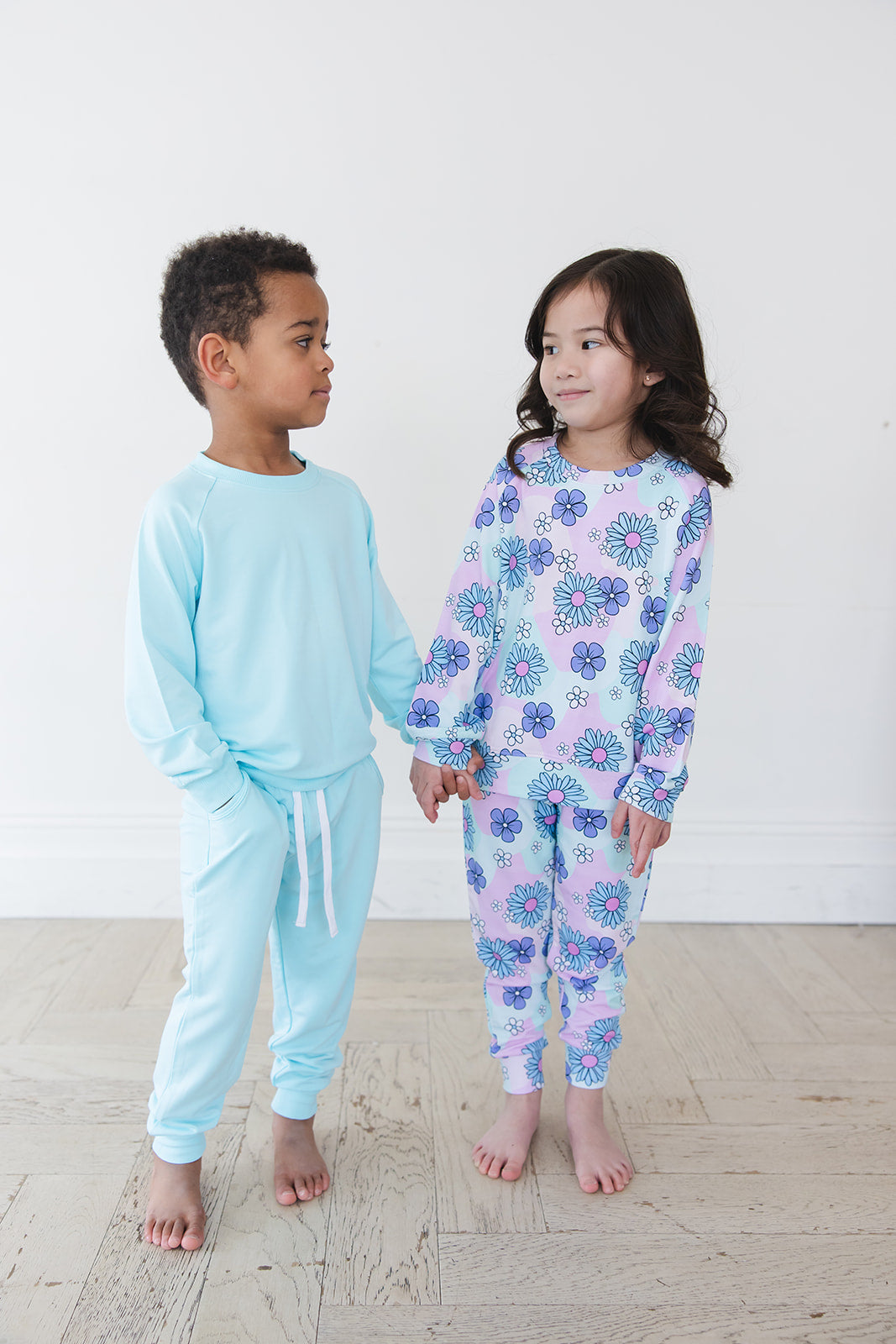 (SOLID) Magical Mashup - Bamboo Terry Set by Blush Lotus