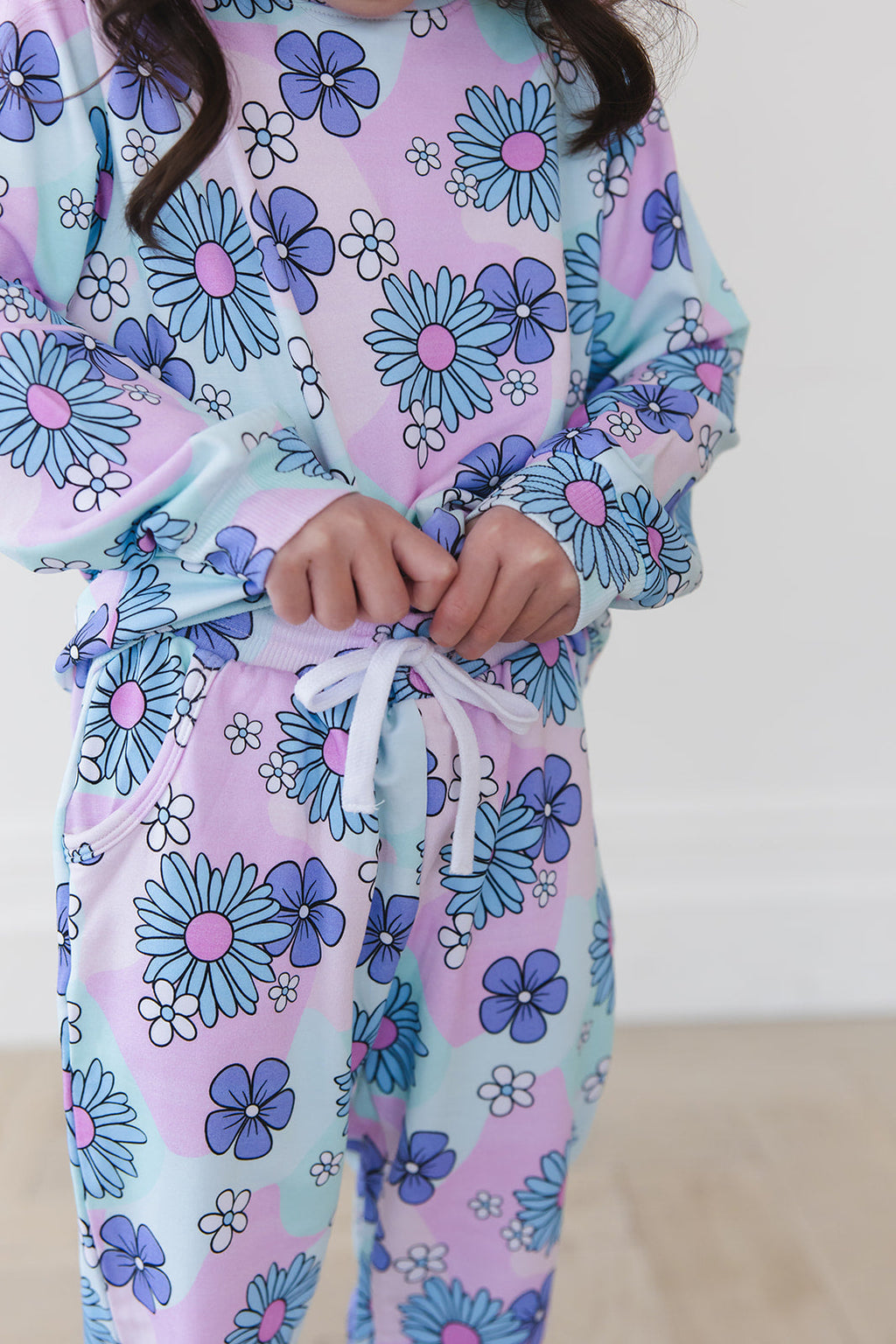 Blake - Bamboo Terry Set by Blush Lotus