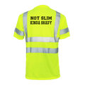 Slim Shady- Reflective Safety T-Shirt by Armed American Supply
