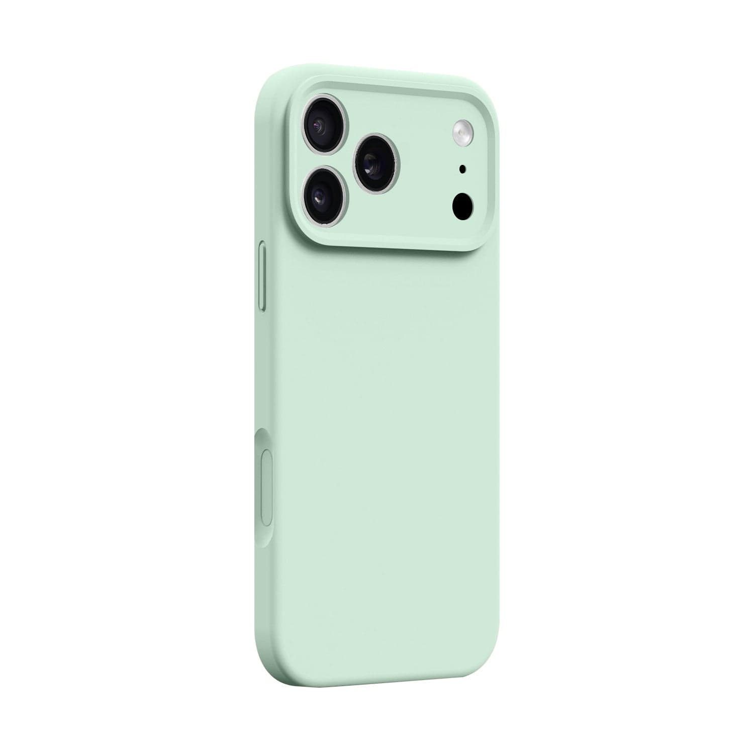 iPhone 17 Pro Case - Ultra Thin Silicone, Anti-Slip Grip | Venture Series by Zerodamage Sahara Case LLC