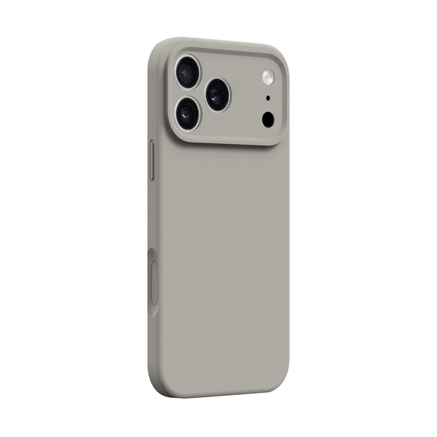 iPhone 17 Pro Case - Ultra Thin Silicone, Anti-Slip Grip | Venture Series by Zerodamage Sahara Case LLC