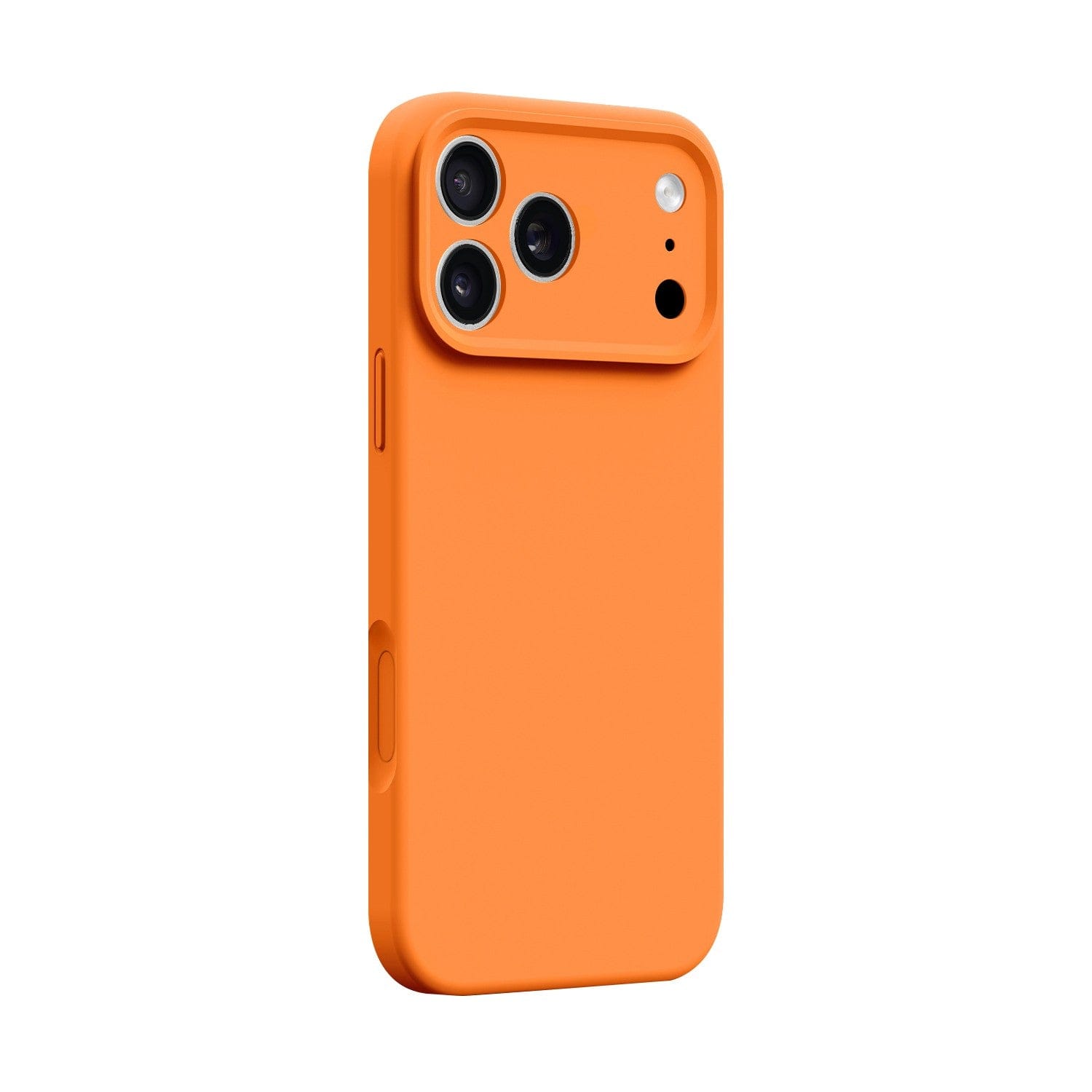 iPhone 17 Pro Case - Ultra Thin Silicone, Anti-Slip Grip | Venture Series by Zerodamage Sahara Case LLC