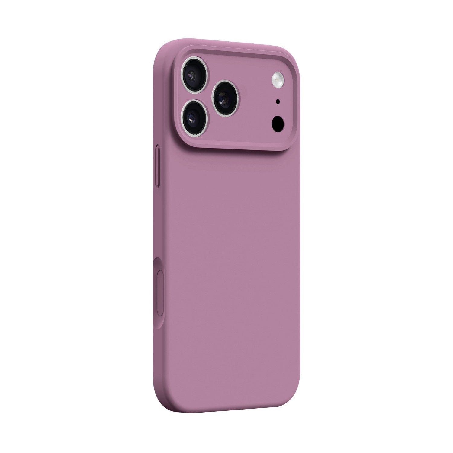 iPhone 17 Pro Case - Ultra Thin Silicone, Anti-Slip Grip | Venture Series by Zerodamage Sahara Case LLC