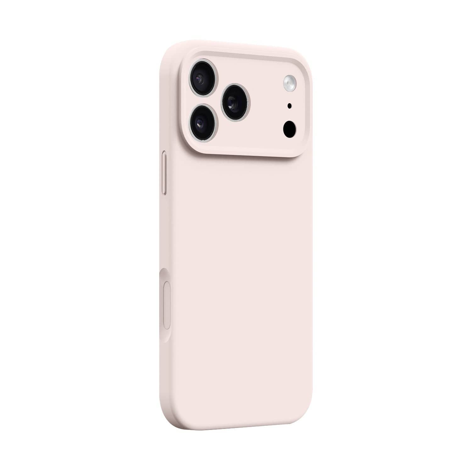 iPhone 17 Pro Case - Ultra Thin Silicone, Anti-Slip Grip | Venture Series by Zerodamage Sahara Case LLC