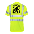 Realer Than You - Reflective Safety T-Shirt by Armed American Supply