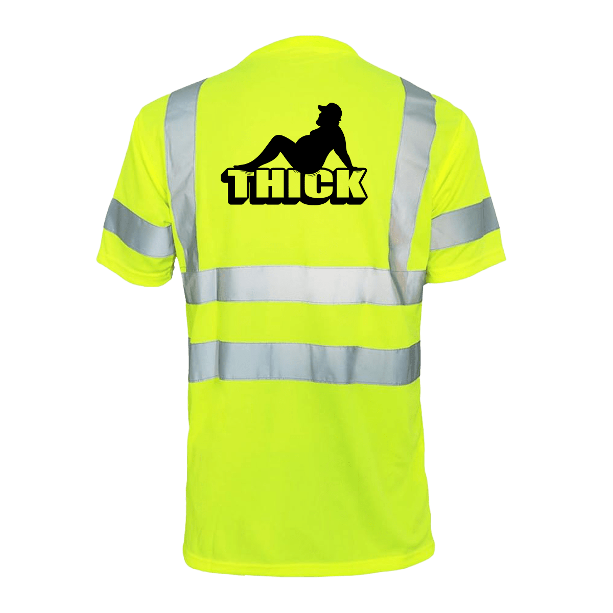 Thick - Reflective Safety T-Shirt by Armed American Supply
