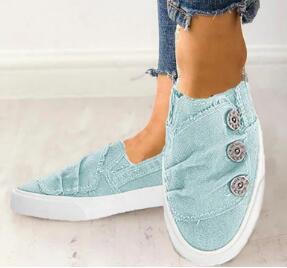 Women's Casual Lace-Up Sneakers | Breathable Lightweight Everyday Shoes by Sarah Express