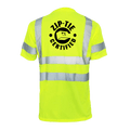 Zip Tie - Reflective Safety T-Shirt by Armed American Supply