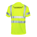 Allegedly - Reflective Safety T-Shirt by Armed American Supply
