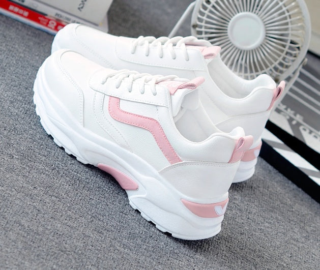 Women's Leisure Sneakers | Lightweight Breathable Casual Shoes by Sarah Express
