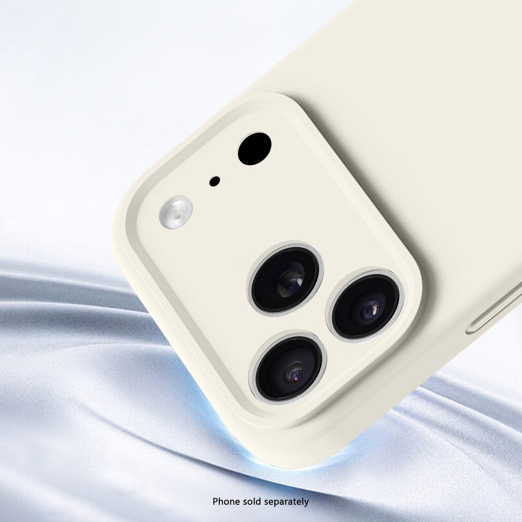 iPhone 17 Pro Case - Ultra Thin Silicone, Anti-Slip Grip | Venture Series by Zerodamage Sahara Case LLC