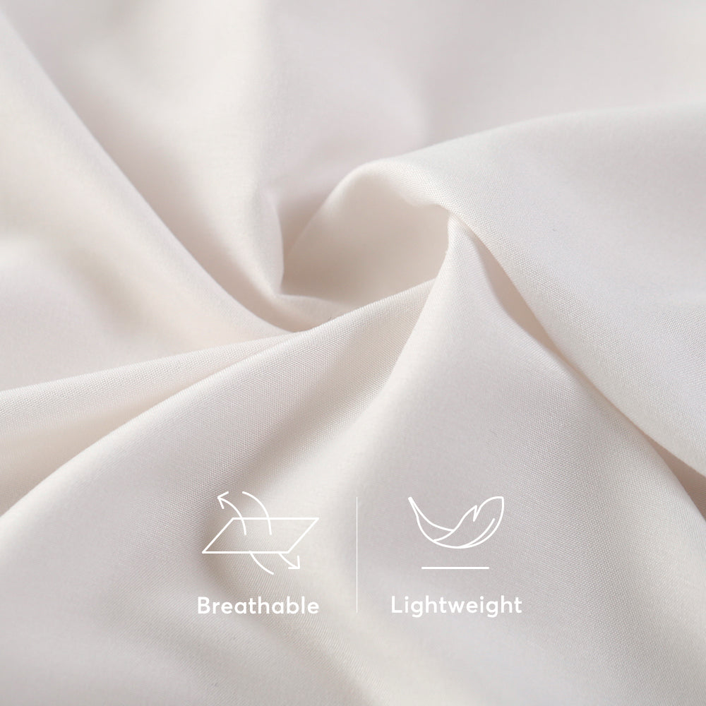 Kasentex Spring Duvet Cover Bedding Set with Duvet Cover, Pillowcase, Fitted Sheet, Hypoallergenic and Breathable, Room Decor, Graduation Gifts by Kasentex