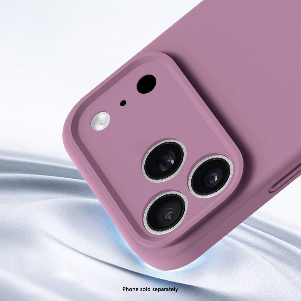 iPhone 17 Pro Case - Ultra Thin Silicone, Anti-Slip Grip | Venture Series by Zerodamage Sahara Case LLC