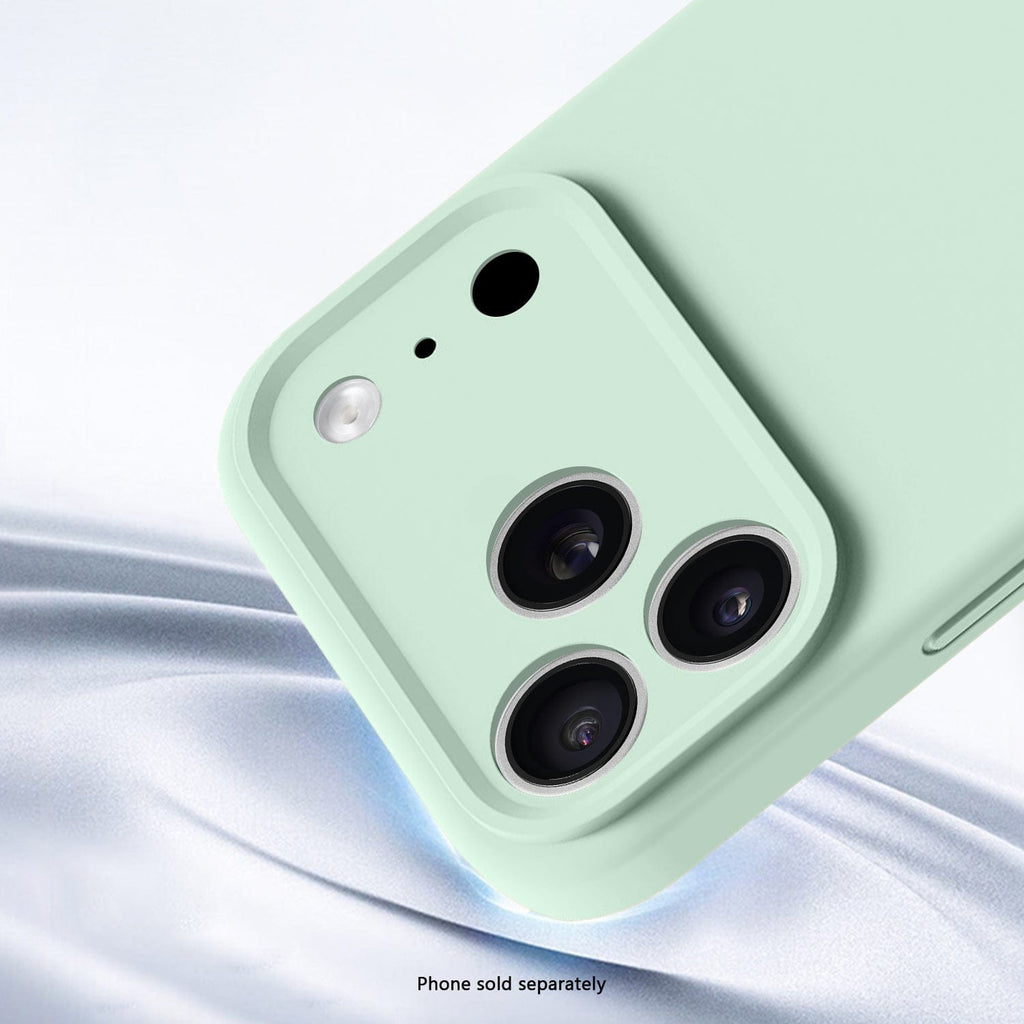 iPhone 17 Pro Case - Ultra Thin Silicone, Anti-Slip Grip | Venture Series by Zerodamage Sahara Case LLC