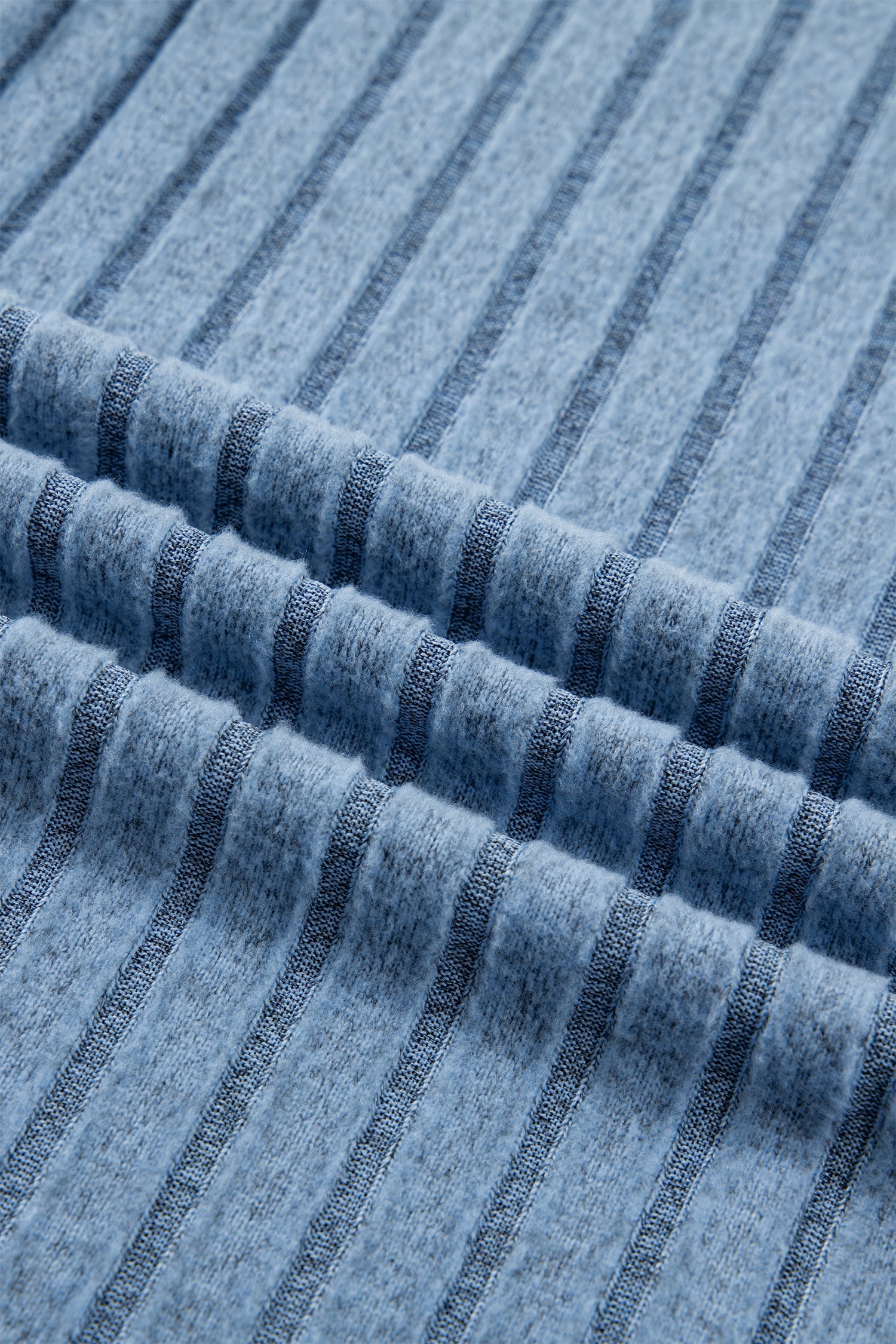 Solid Ribbed Knit Mineral Wash Tank Top