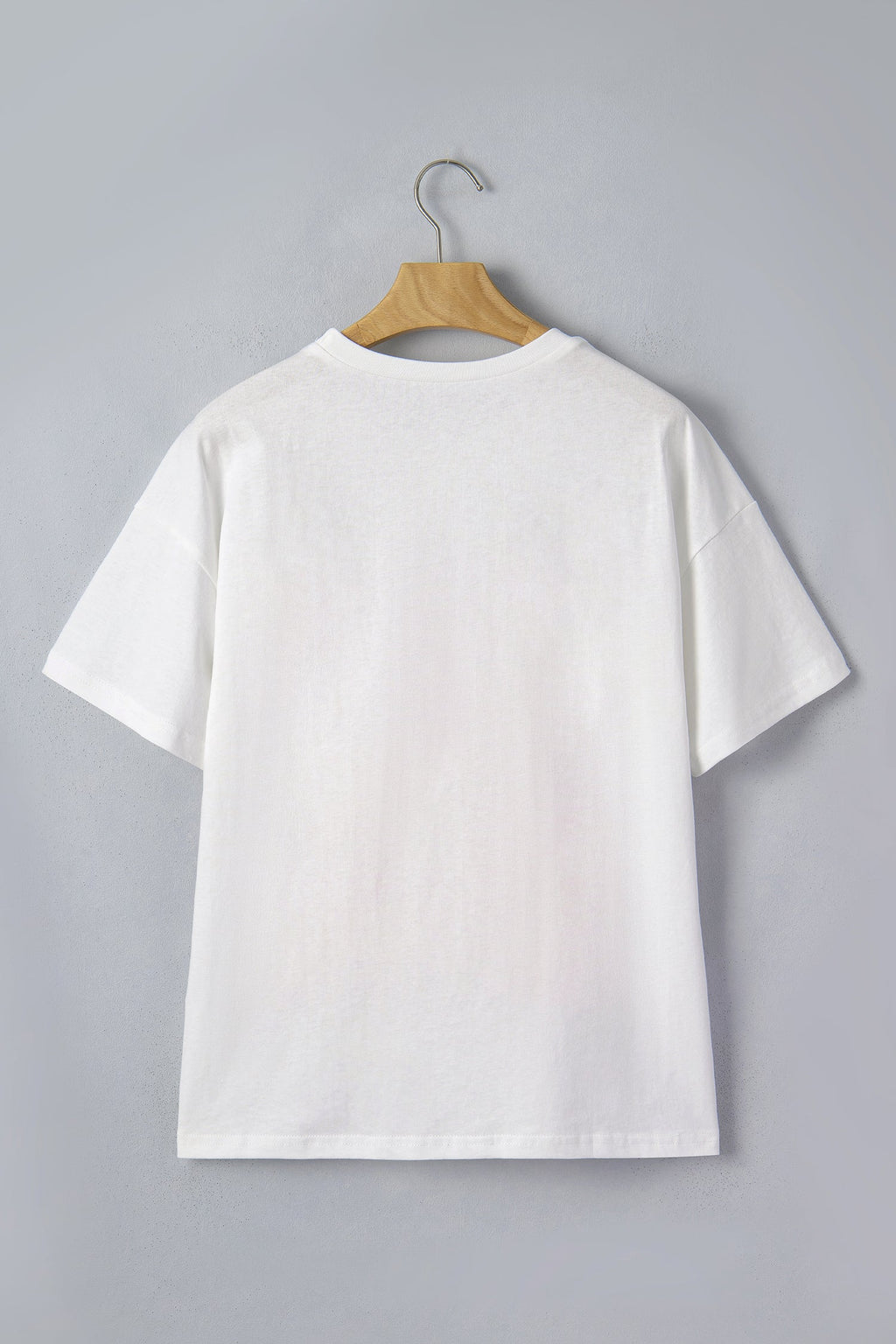 Cheetah Stripe Retro Graphic Tee