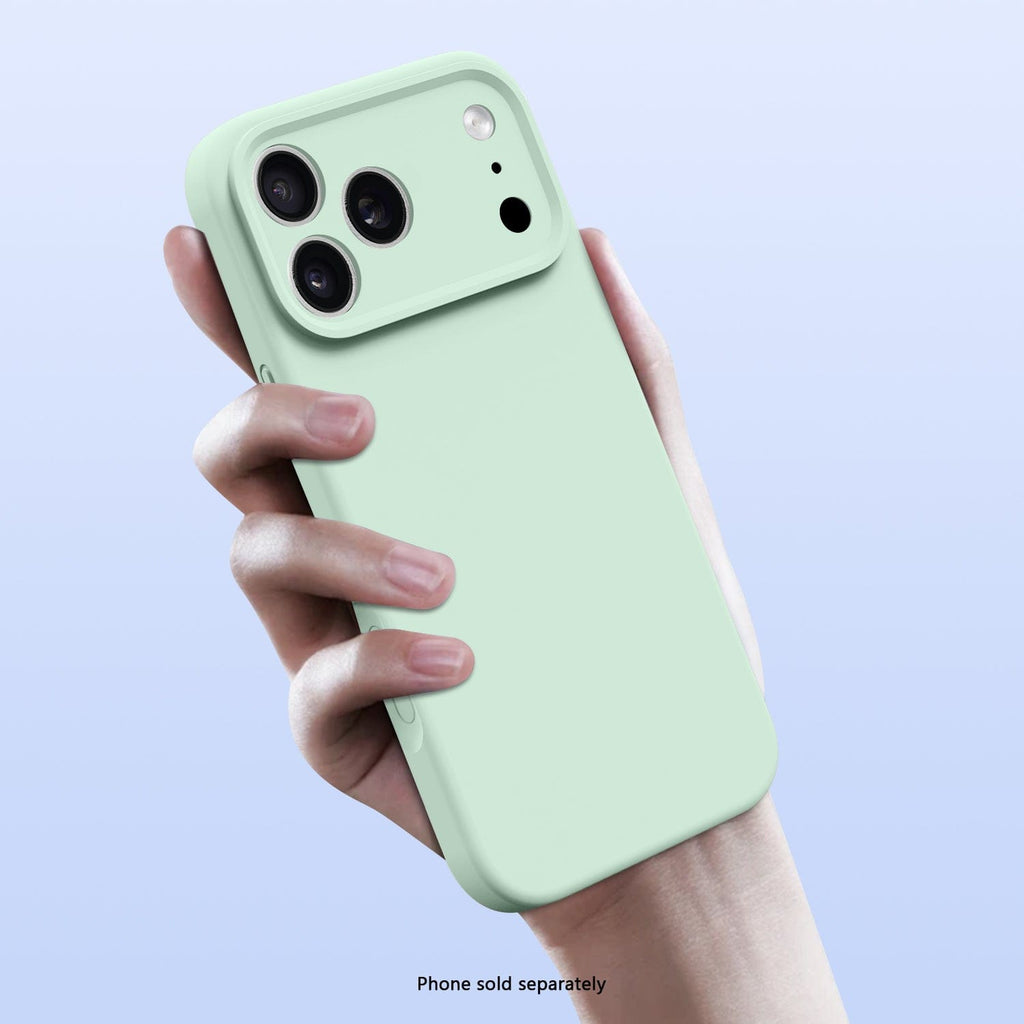 iPhone 17 Pro Case - Ultra Thin Silicone, Anti-Slip Grip | Venture Series by Zerodamage Sahara Case LLC