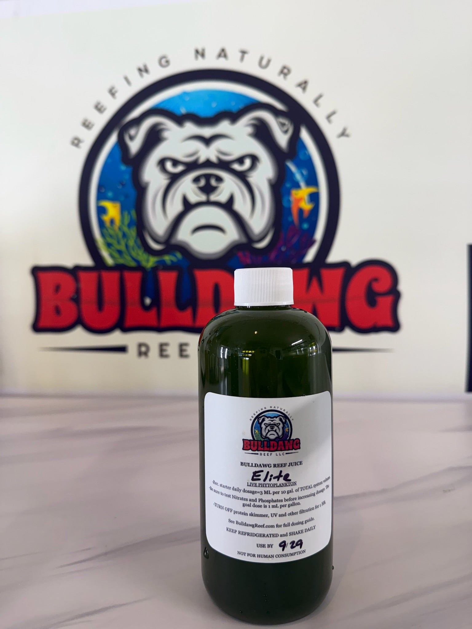 Bulldawg Reef Juice - Elite by Bulldawg Reef LLC