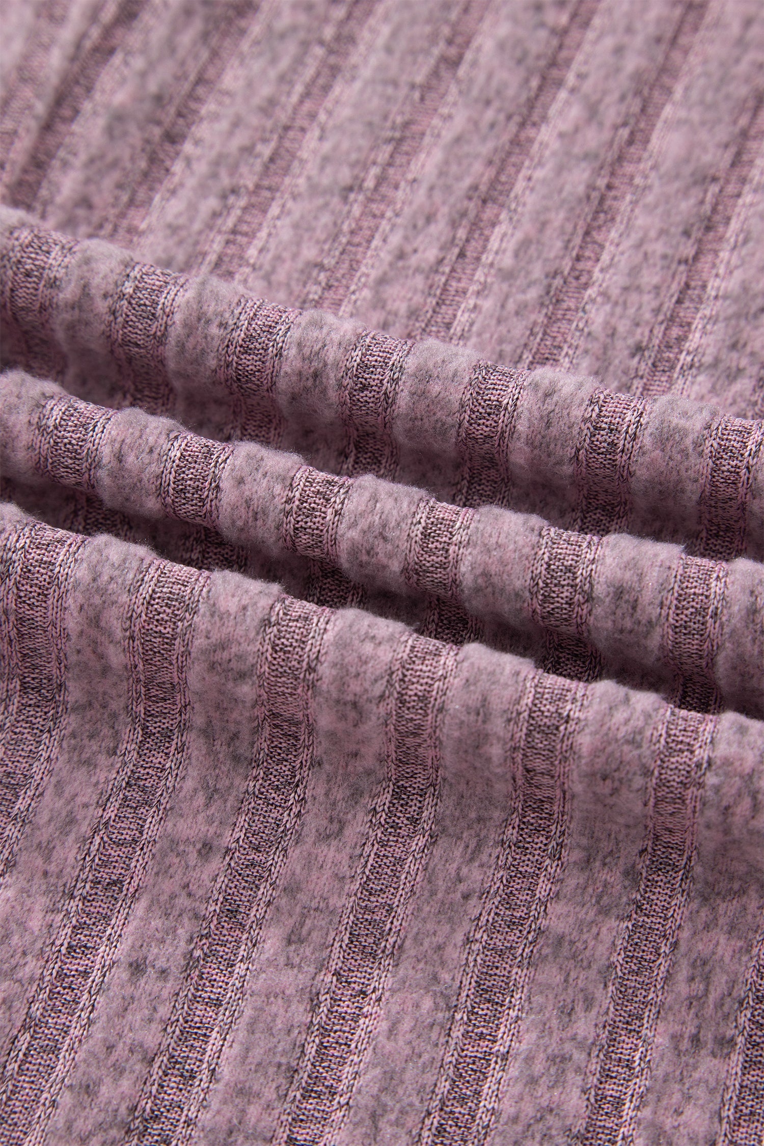Solid Ribbed Knit Mineral Wash Tank Top