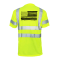 Old Glory - Reflective Safety T-Shirt by Armed American Supply