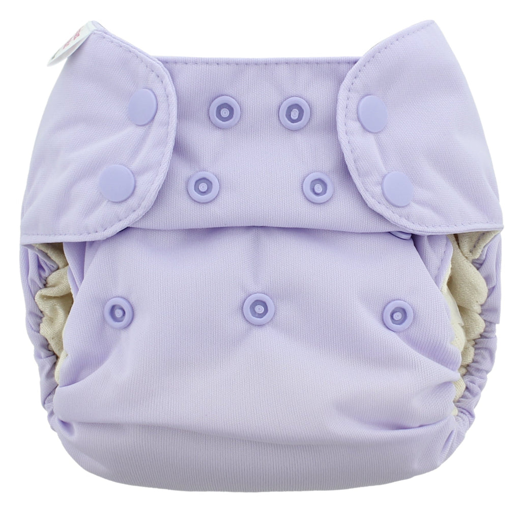 One Size Simplex in Organic Cotton by Blueberry & Me