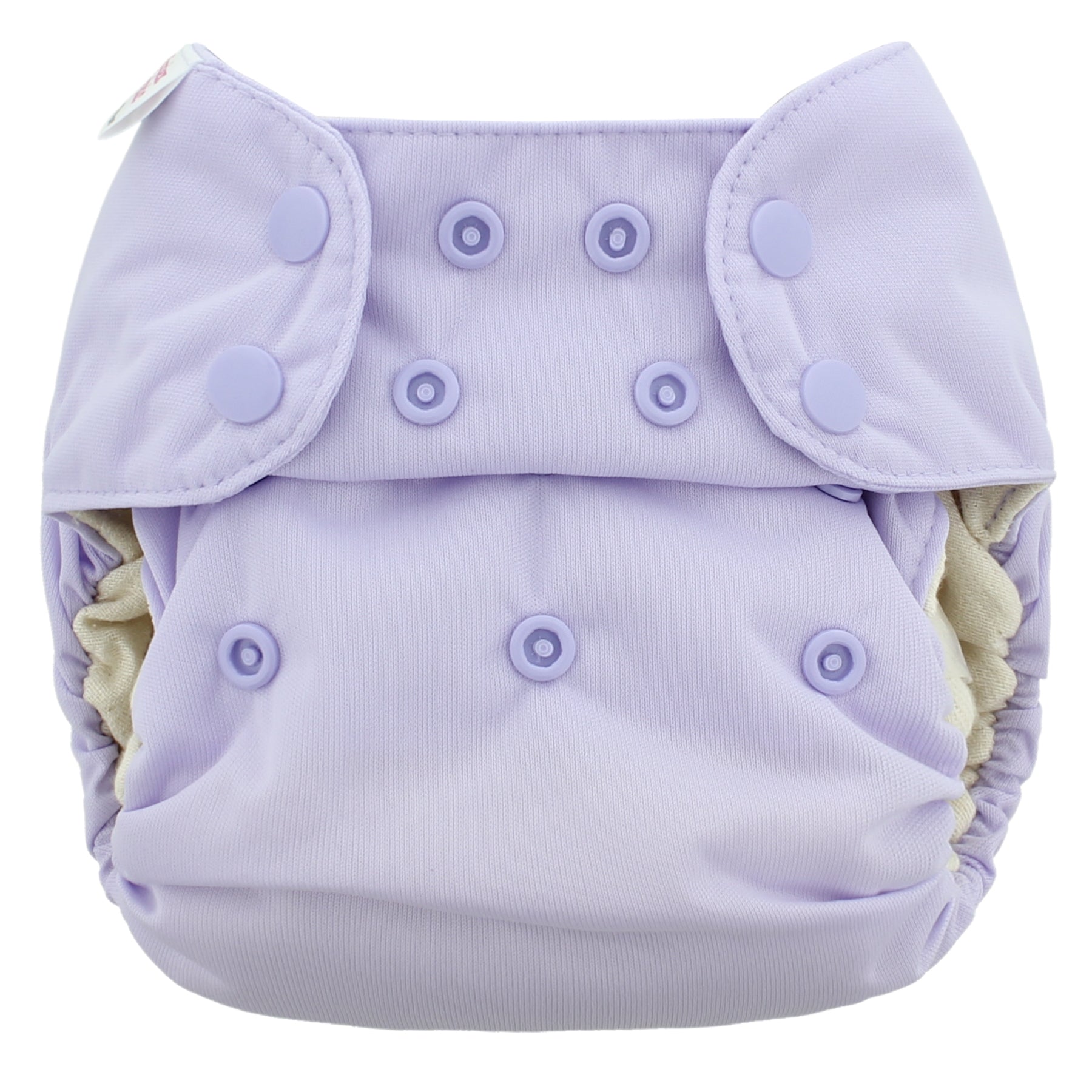 One Size Simplex in Organic Cotton by Blueberry & Me