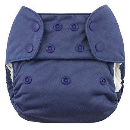 One Size Simplex in Organic Cotton by Blueberry & Me