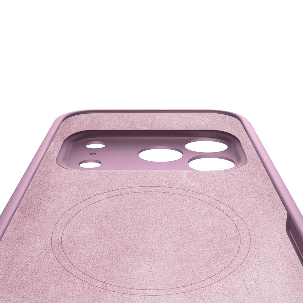 iPhone 17 Pro Case - Ultra Thin Silicone, Anti-Slip Grip | Venture Series by Zerodamage Sahara Case LLC