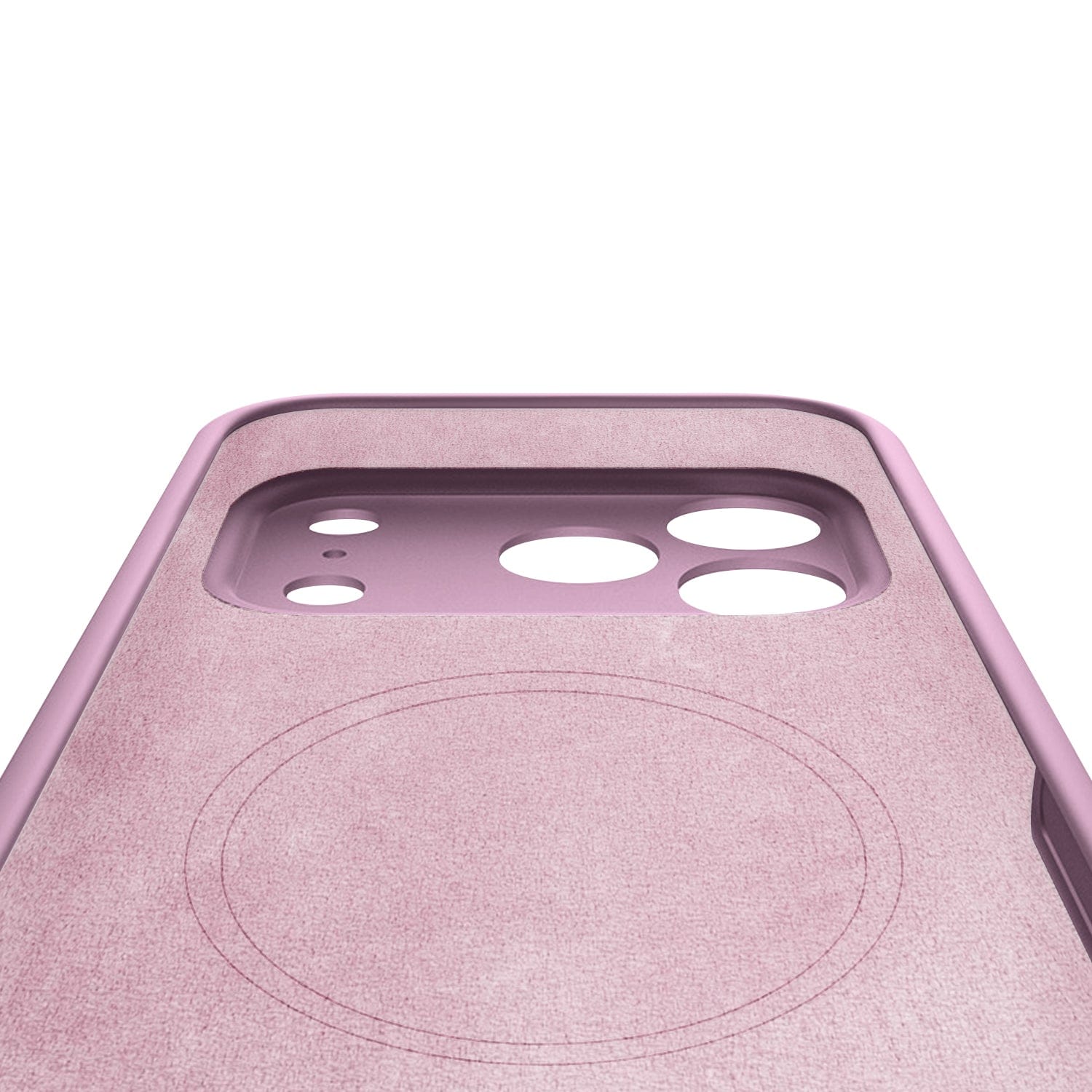 iPhone 17 Pro Case - Ultra Thin Silicone, Anti-Slip Grip | Venture Series by Zerodamage Sahara Case LLC