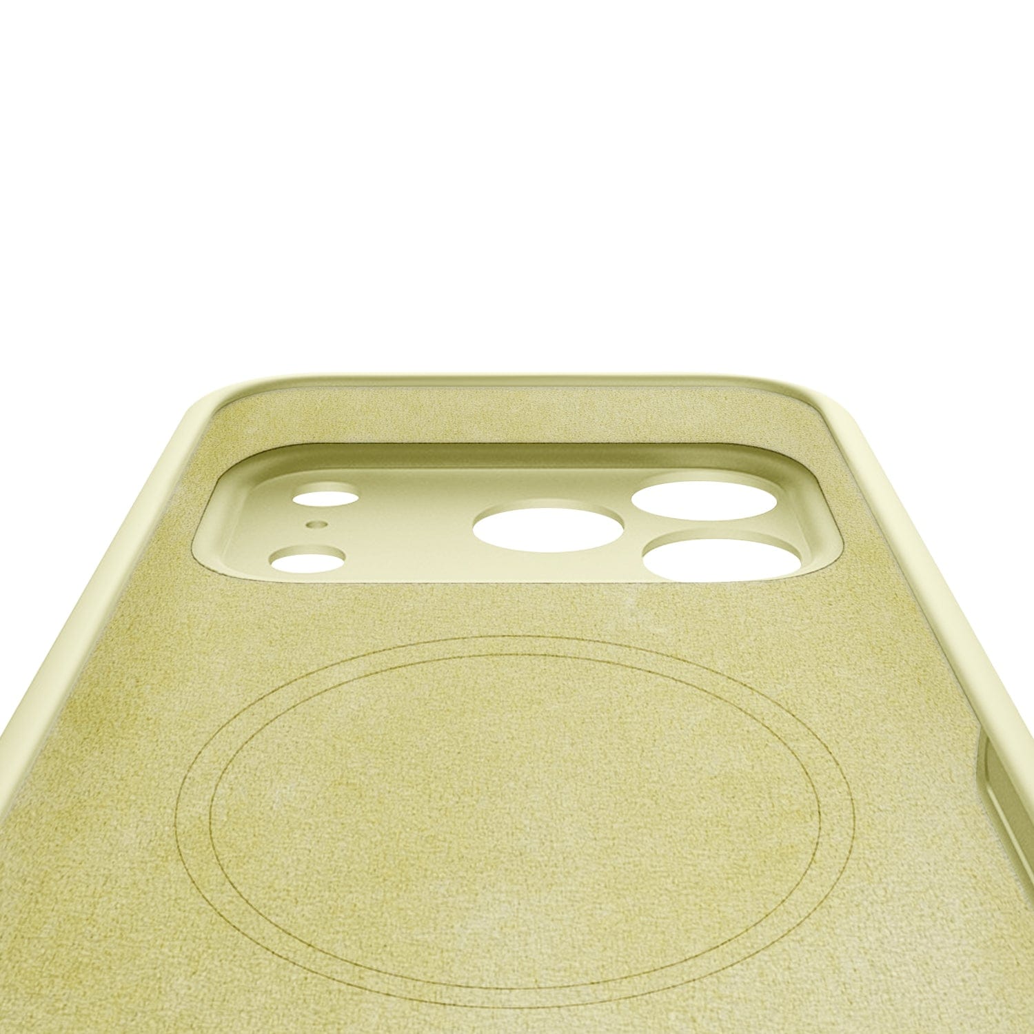 iPhone 17 Pro Case - Ultra Thin Silicone, Anti-Slip Grip | Venture Series by Zerodamage Sahara Case LLC