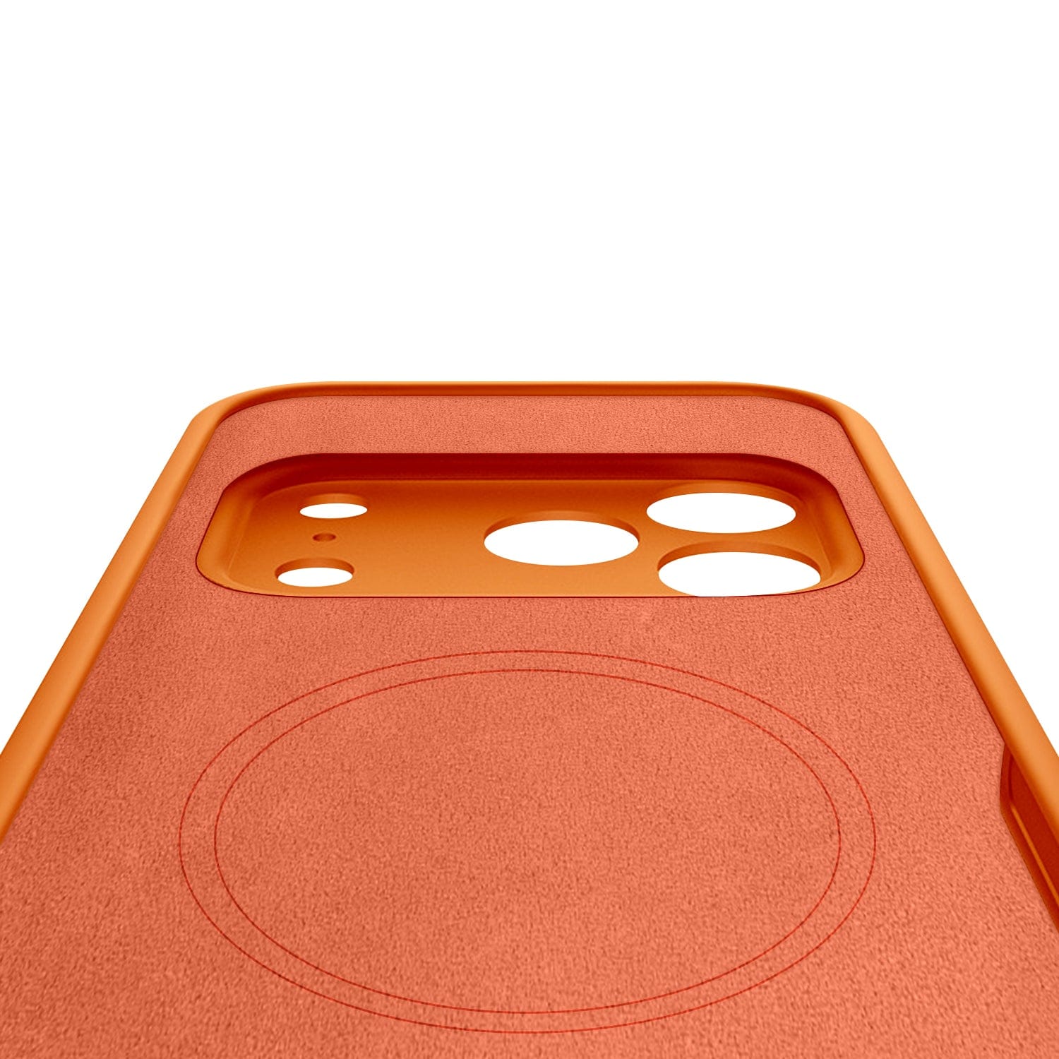 iPhone 17 Pro Case - Ultra Thin Silicone, Anti-Slip Grip | Venture Series by Zerodamage Sahara Case LLC