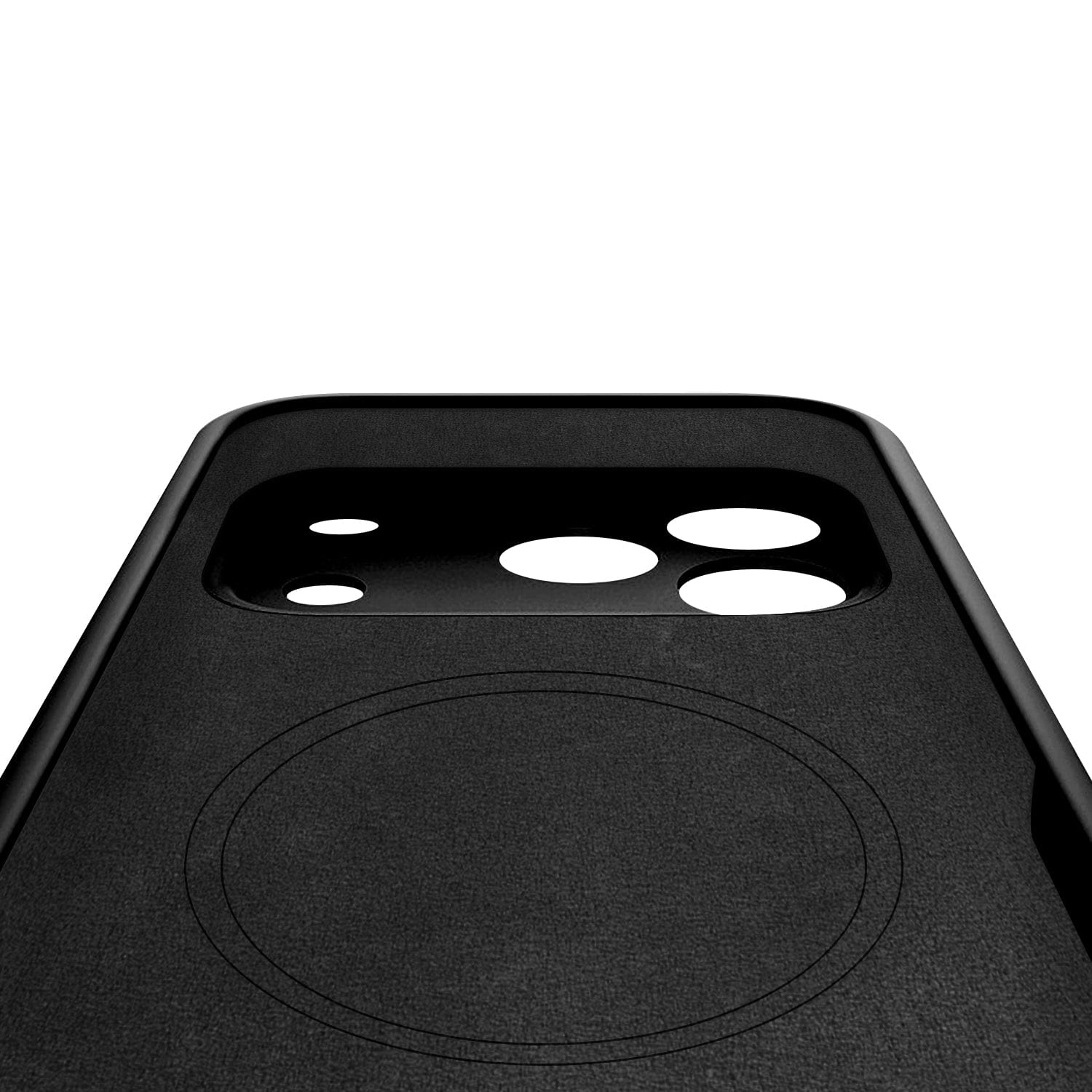 iPhone 17 Pro Case - Ultra Thin Silicone, Anti-Slip Grip | Venture Series by Zerodamage Sahara Case LLC