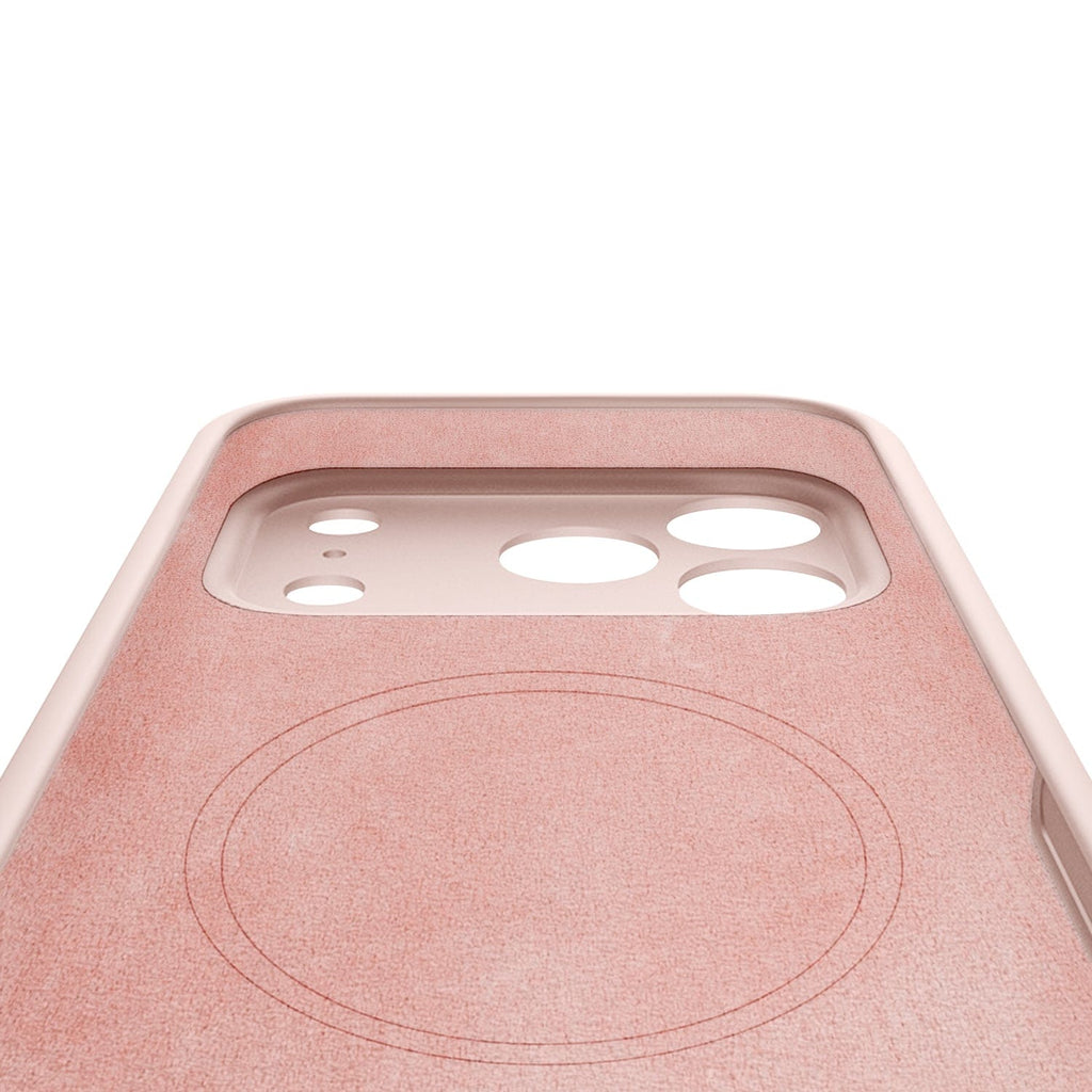 iPhone 17 Pro Case - Ultra Thin Silicone, Anti-Slip Grip | Venture Series by Zerodamage Sahara Case LLC