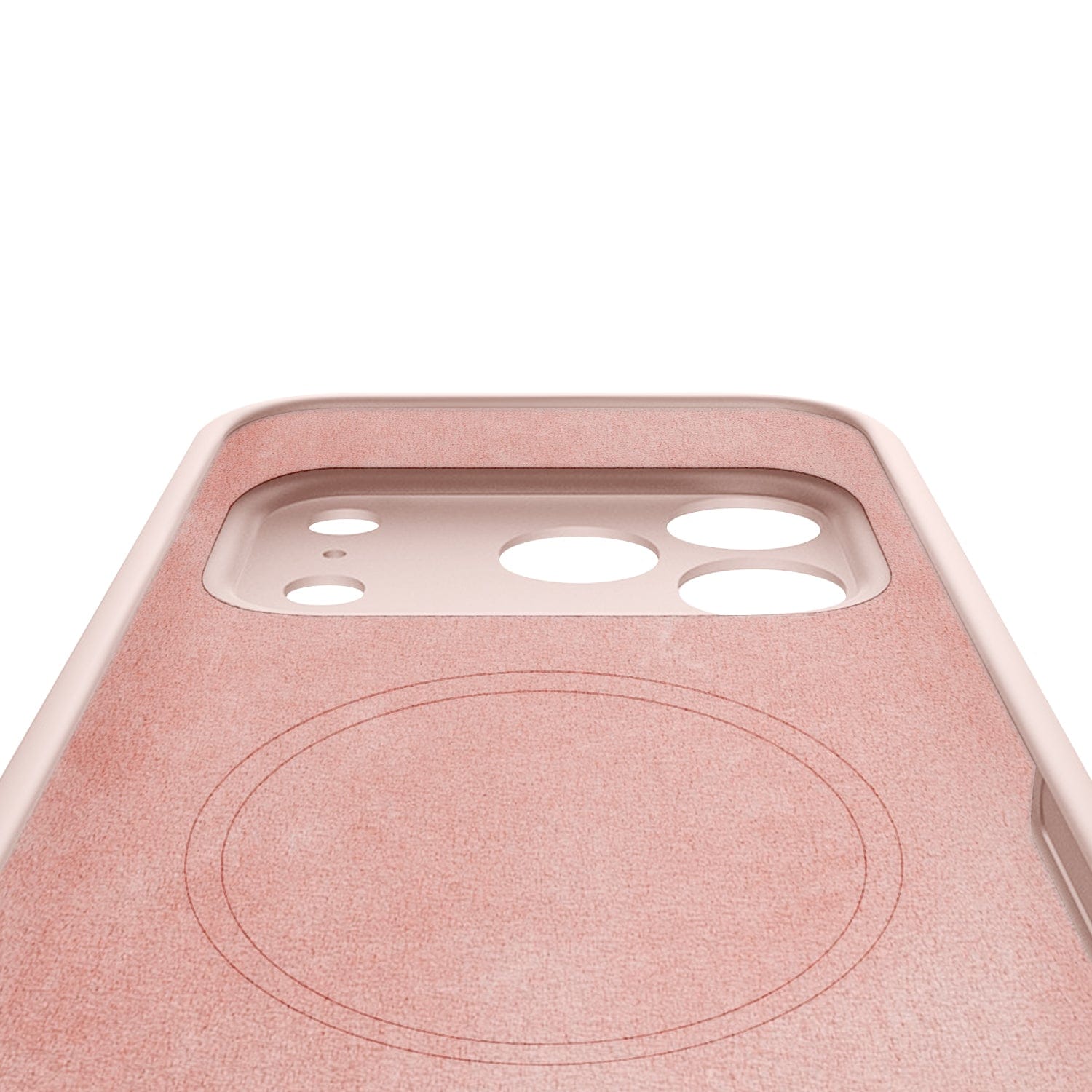 iPhone 17 Pro Case - Ultra Thin Silicone, Anti-Slip Grip | Venture Series by Zerodamage Sahara Case LLC