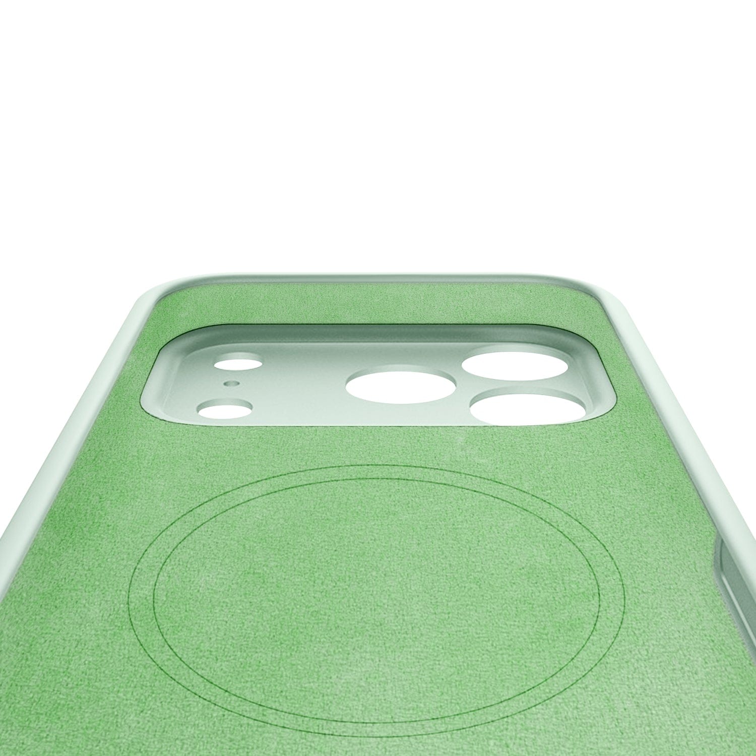 iPhone 17 Pro Case - Ultra Thin Silicone, Anti-Slip Grip | Venture Series by Zerodamage Sahara Case LLC
