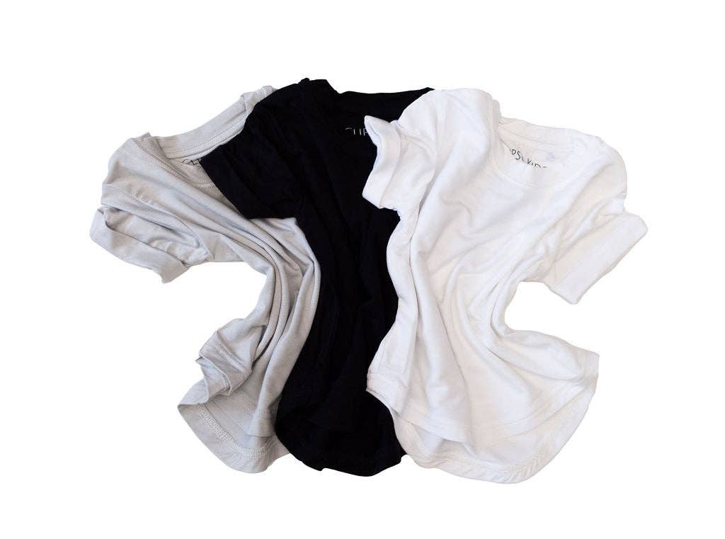 Basic Tee - Midnight by Thread & Co. Boutique, LLC