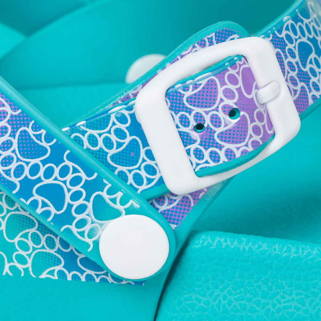 Animal Love Adjustable Sandals by GreaterGood