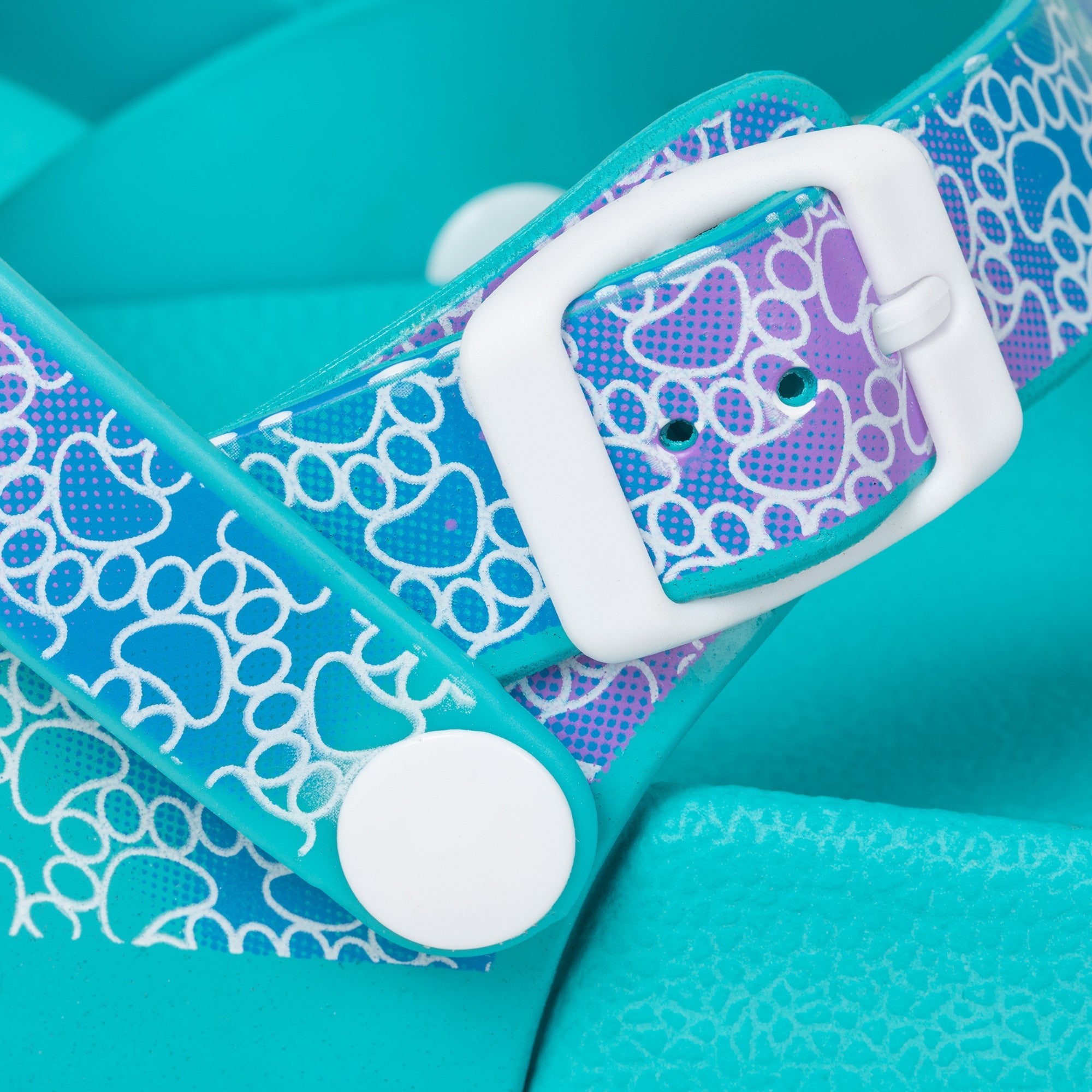 Animal Love Adjustable Sandals by GreaterGood